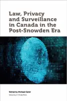 Cover Image of Law, Privacy and Surveillance in Canada in the Post-Snowden Era