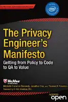 Cover Image of The Privacy Engineer's Manifesto