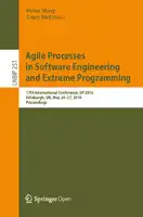 Cover Image of Agile Processes in Software Engineering and Extreme Programming: 17th International Conference, XP 2016, Edinburgh, UK, May 24-27, 2016, Proceedings
