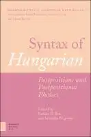 Cover Image of Syntax of Hungarian