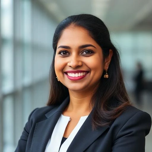 Anita Sharma, L&D Manager at TechNova Systems