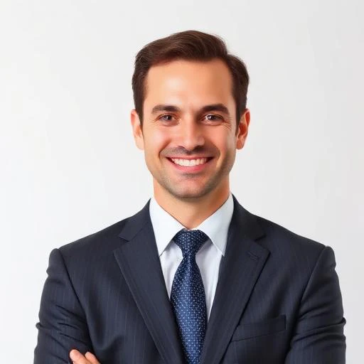 James Miller, VP Marketing at FinEdge Solutions