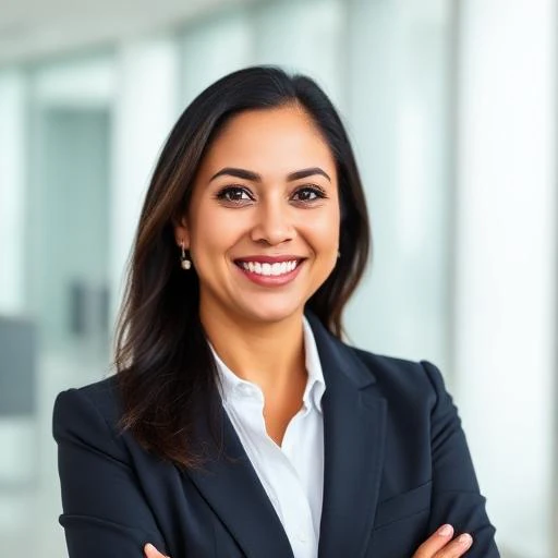 Sara Lopez, Head of HR at GlobalReach Corp