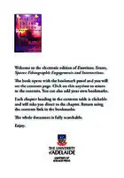 Cover Image of Emotions, Senses, Spaces: Ethnographic Engagements and Intersections