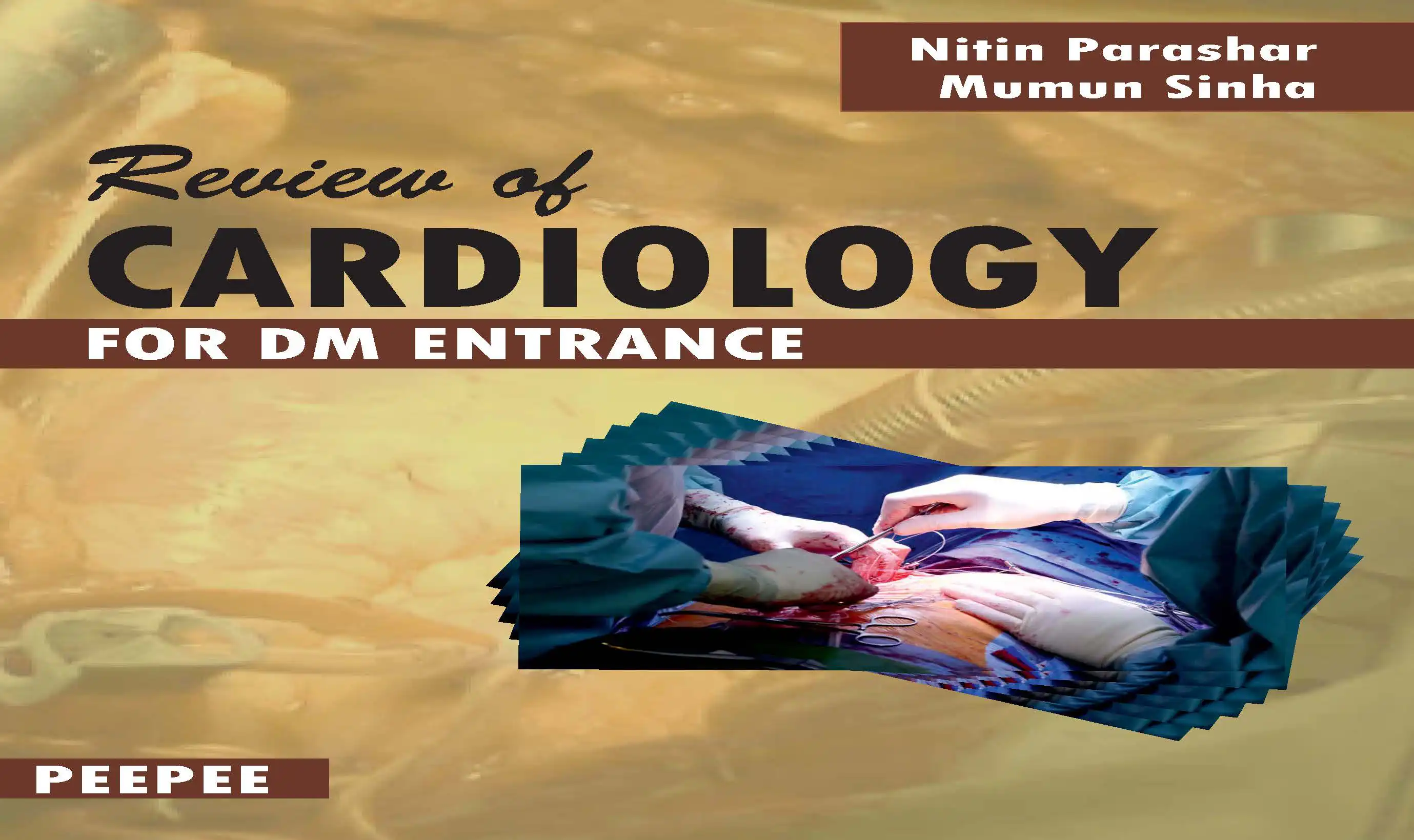 Cover Image of Review of Cardiology
