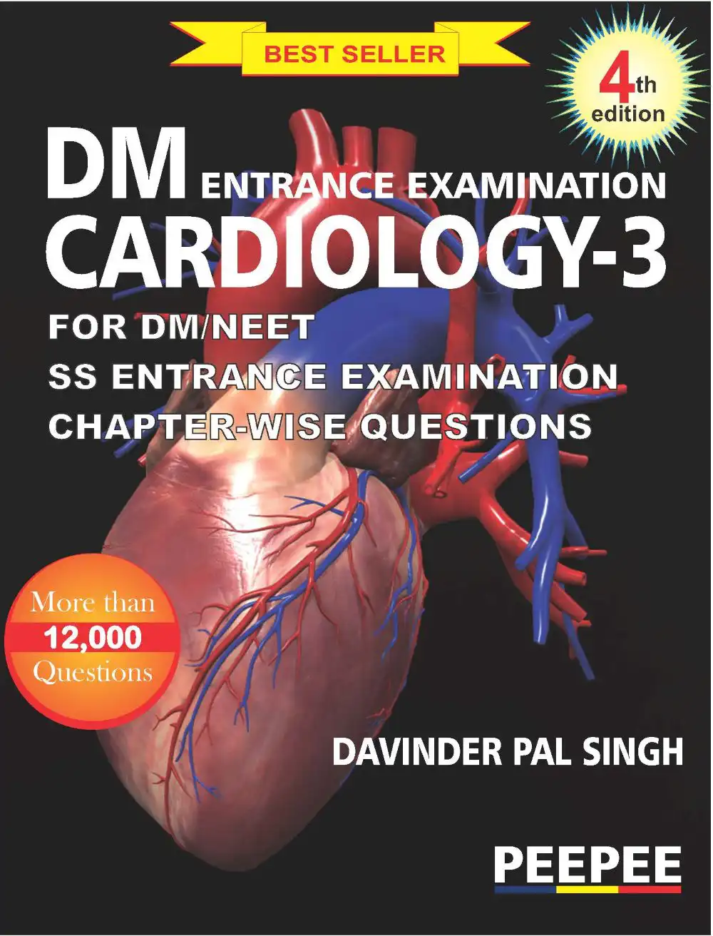Cover Image of DM Cardio-4