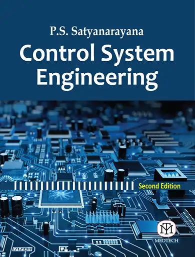 Cover Image of Control System Engineering