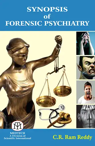 Cover Image of Synopsis of Forensic Psychiatry
