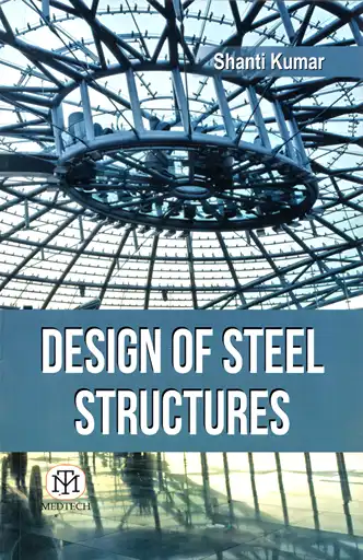 Cover Image of Design of Steel Structures