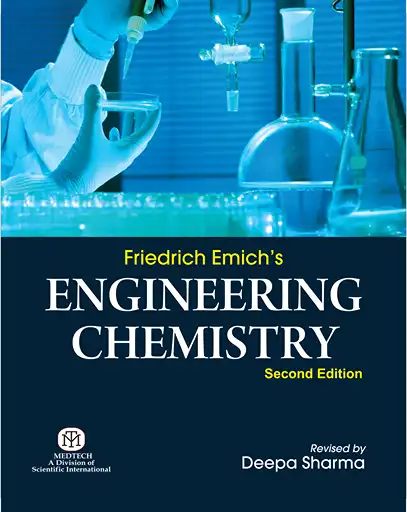Cover Image of Engineering Chemistry