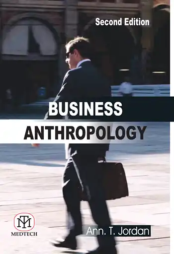 Cover Image of Business Anthropology