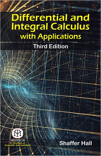 Cover Image of DIFFERENTIAL AND INTEGRAL CALCULUS WITH APPLICATIONS