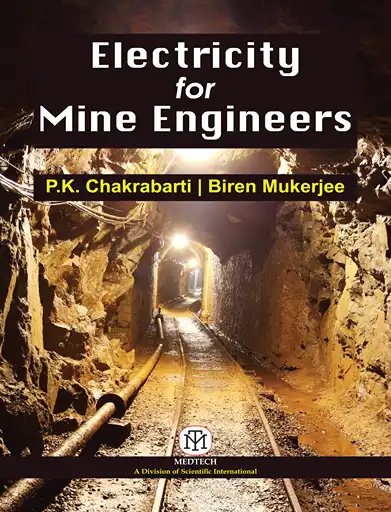 Cover Image of ELECTRICITY FOR MINE ENGINEERS