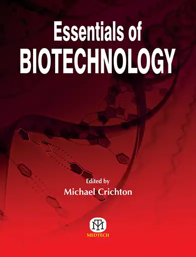 Cover Image of ESSENTIALS OF BIOTECHNOLOGY