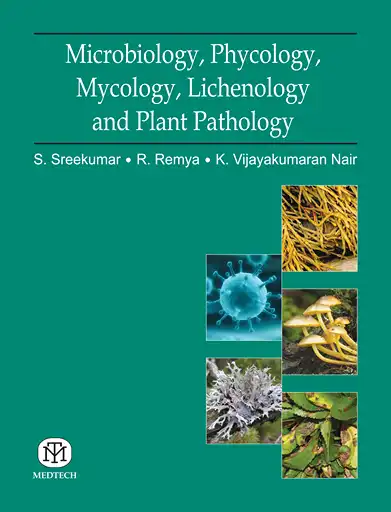Cover Image of MICROBIOLOGY PHYCOLOGY MYCOLOGY LICHENOLOGY AND PLANT PATHOLOGY