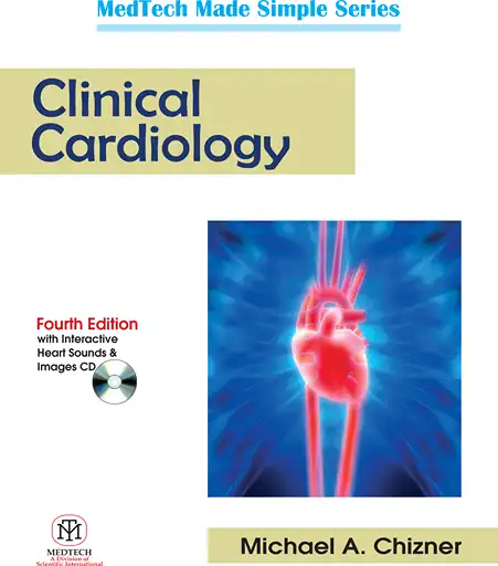 Cover Image of CLINICAL CARDIOLOGY