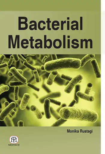Cover Image of BACTERIAL METABOLISM