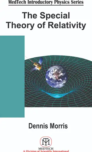 Cover Image of THE SPECIAL THEORY OF RELATIVITY (PB)