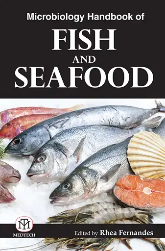 Cover Image of MICROBIOLOGY HANDBOOK OF FISH AND SEAFOOD