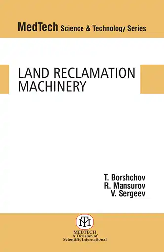 Cover Image of Land Reciamation Machinery