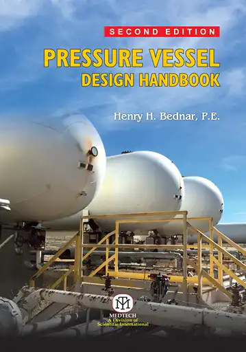 PRESSURE VESSEL DESIGN HANDBOOK 2ND EDI By Henry H Bendar PE Online 