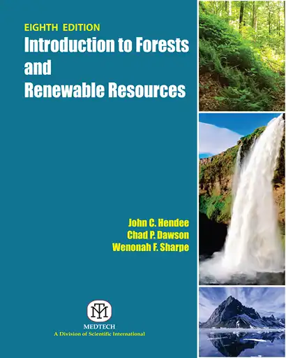 Cover Image of INTRODUCTION TO FOREST AND RENEWABLE RESOURCES, 8ED (PB)