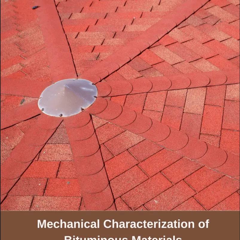Mechanical Characterization of Bituminous Materials by Prof. M. R