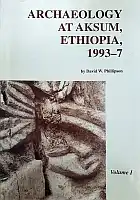 Cover Image of Archaeology at Aksum, Ethiopia, 1993‚Äì7