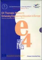 Cover Image of E4 Thematic Network