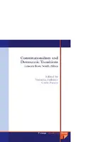 Cover Image of Constitutionalism and democratic transitions
