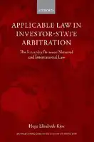 Cover Image of Applicable Law in Investor-State Arbitration