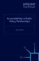 Cover Image of Accountability in Public Policy Partnerships