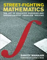 Cover Image of Street-Fighting Mathematics