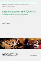 Cover Image of Peer Participation and Software
