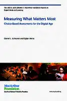 Cover Image of Measuring What Matters Most