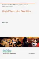 Cover Image of Digital Youth with Disabilities