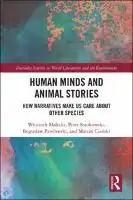 Cover Image of Human Minds and Animal Stories