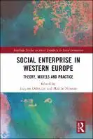 Cover Image of Social Enterprise in Western Europe