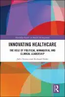Cover Image of Innovating Healthcare