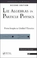 Cover Image of Lie Algebras In Particle Physics