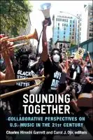 Cover Image of Sounding Together