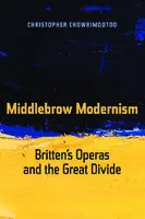 Cover Image of Middlebrow Modernism