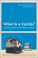 Cover Image of What Is a Family?