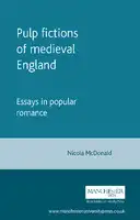Cover Image of Pulp fictions of medieval England: Essays in popular romance