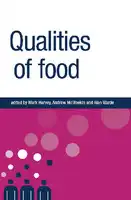 Cover Image of Qualities of food