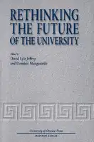 Cover Image of Rethinking the Future of the University