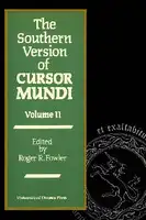 Cover Image of The Southern Version of Cursor Mundi, Vol. II