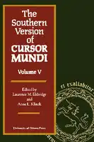 Cover Image of The Southern Version of Cursor Mundi, Vol. V