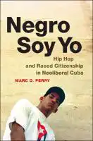 Cover Image of Negro Soy Yo