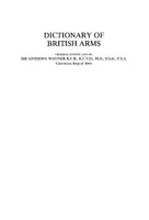 Cover Image of Dictionary of British Arms